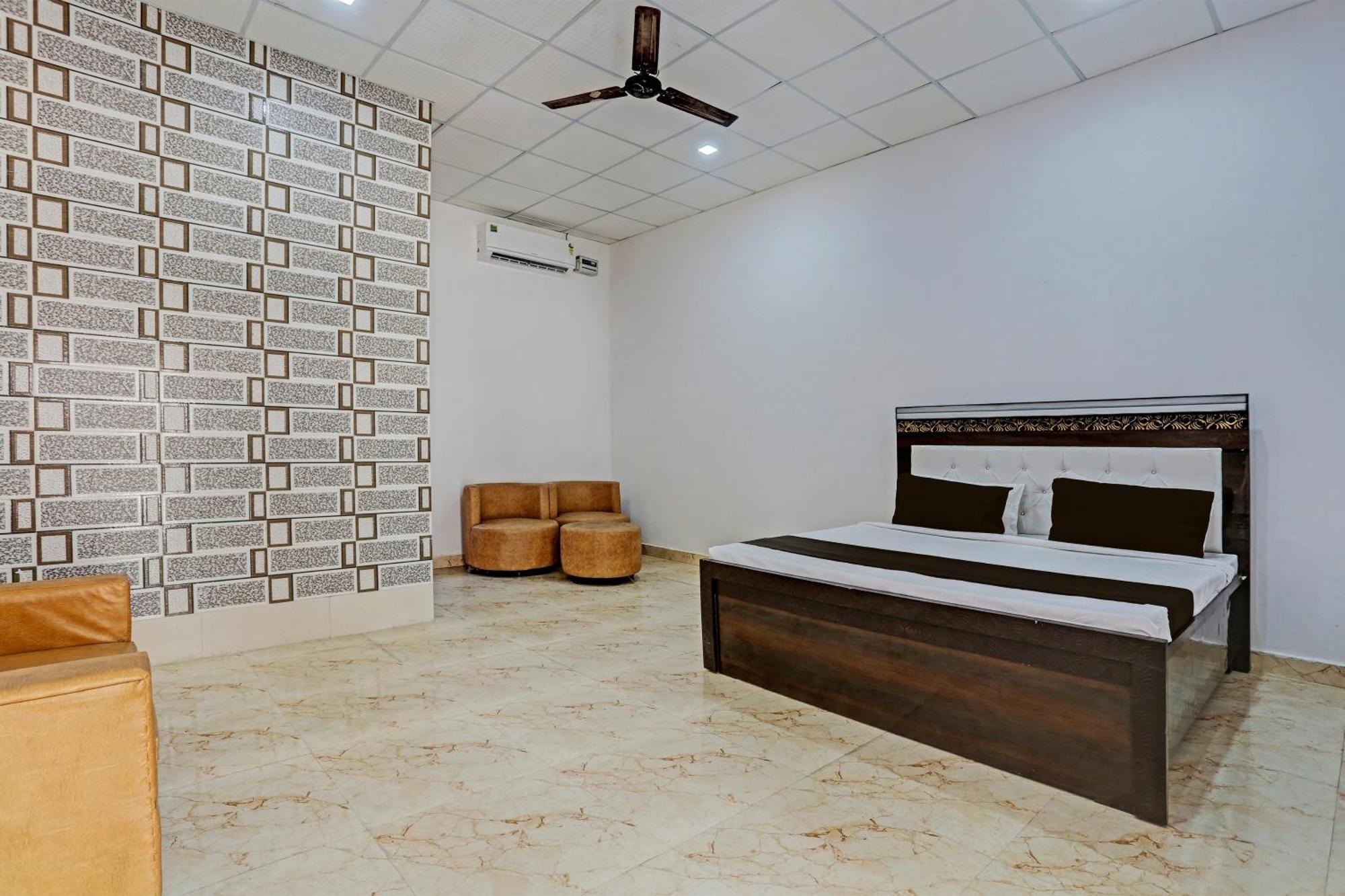 Hotel O Murliwala Wedding Palace And Resort Samalkha Extérieur photo