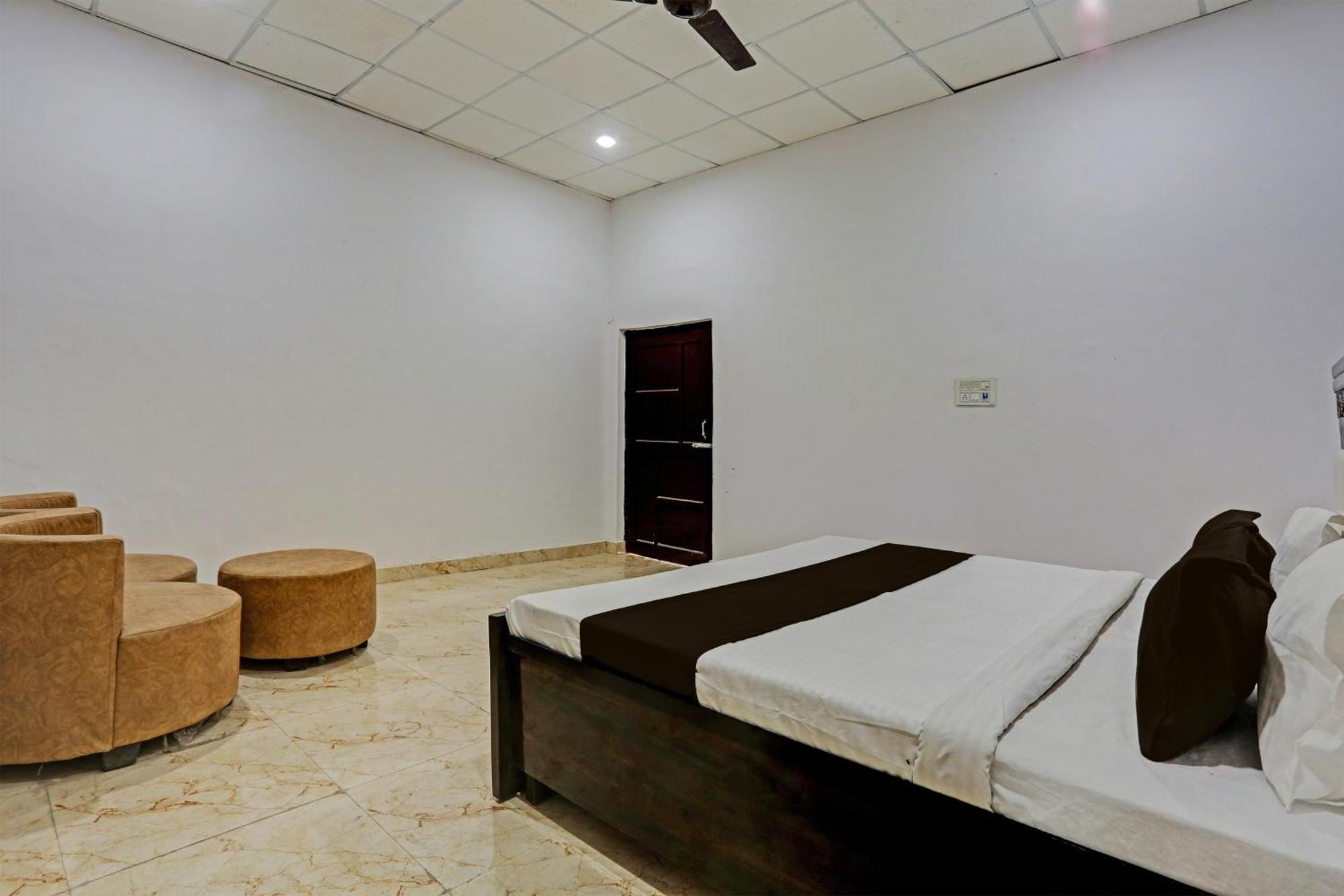 Hotel O Murliwala Wedding Palace And Resort Samalkha Extérieur photo
