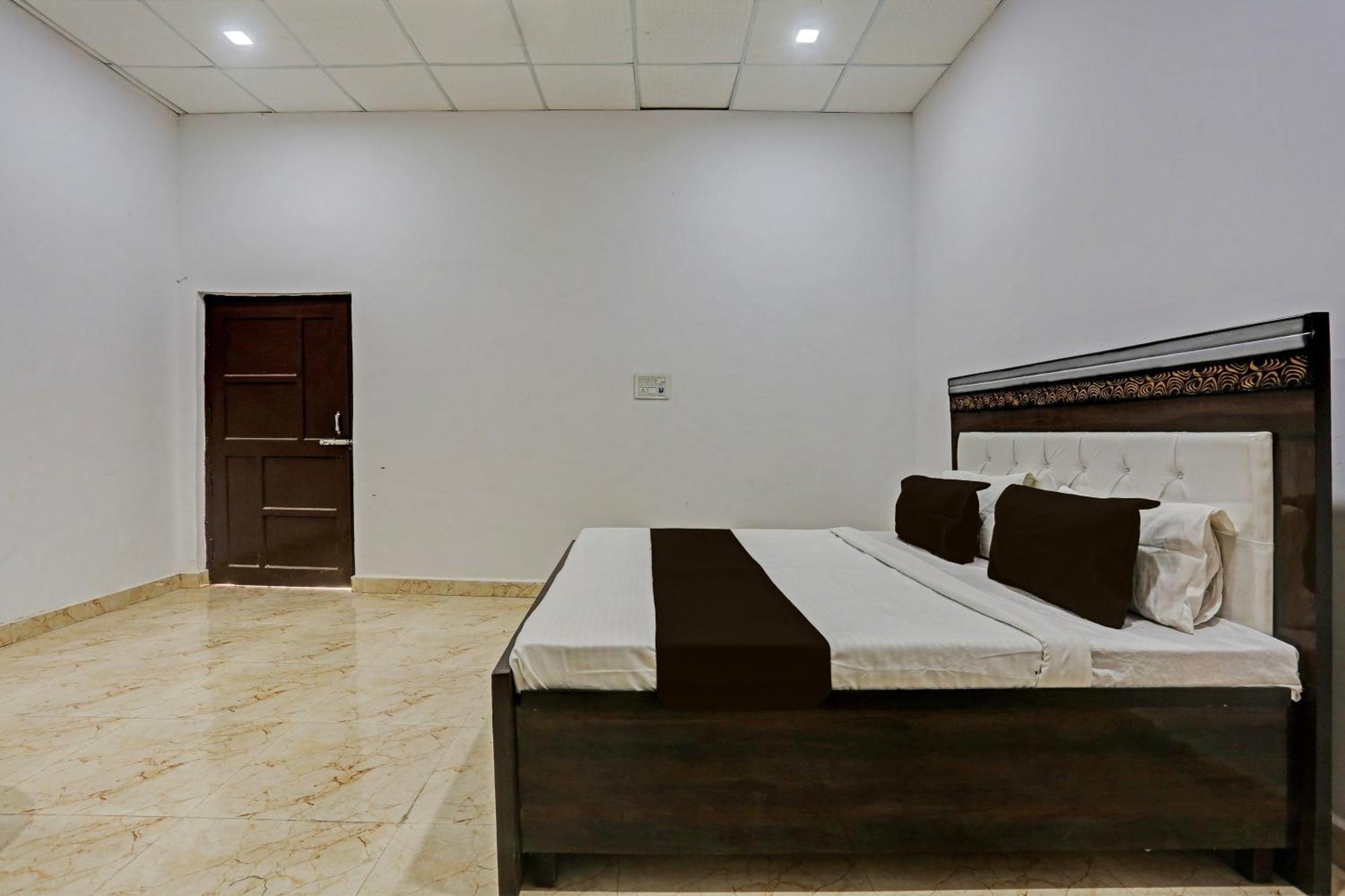 Hotel O Murliwala Wedding Palace And Resort Samalkha Extérieur photo