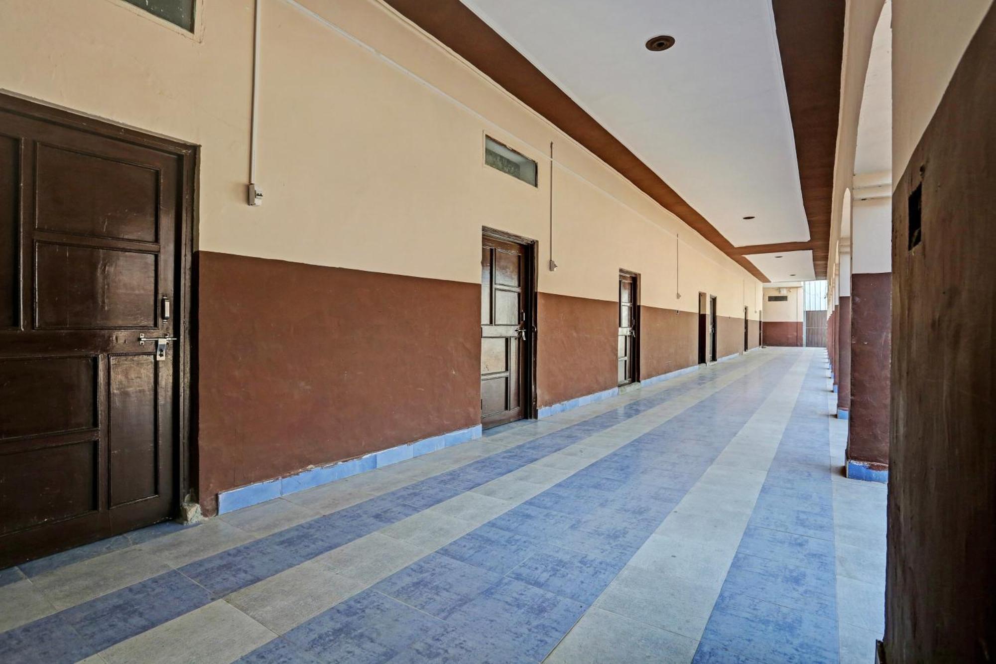 Hotel O Murliwala Wedding Palace And Resort Samalkha Extérieur photo