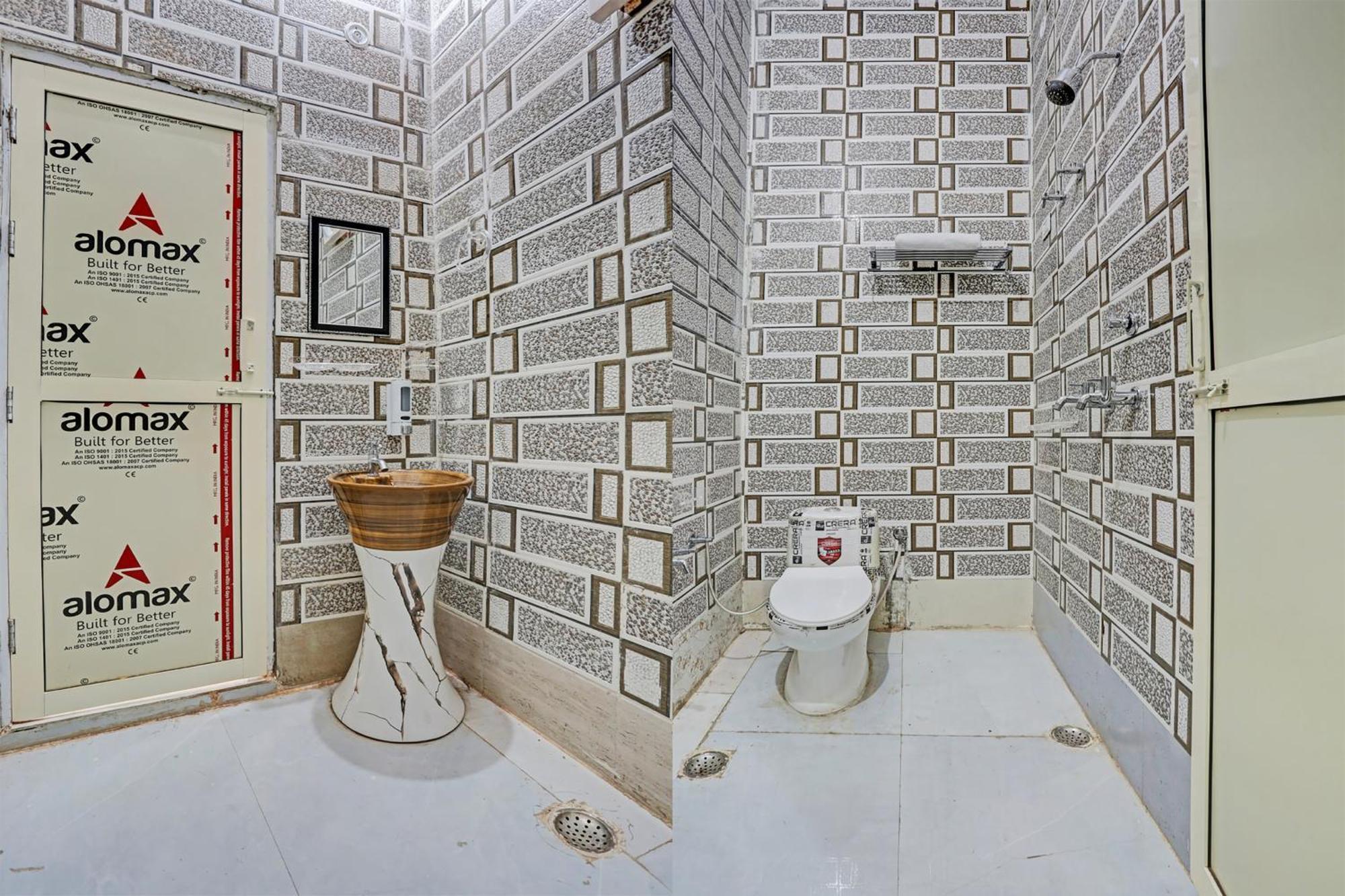 Hotel O Murliwala Wedding Palace And Resort Samalkha Extérieur photo